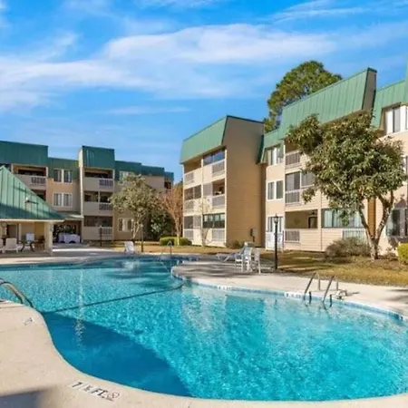 Classy & Comfortable Condo! Hilton Head Island Exterior photo