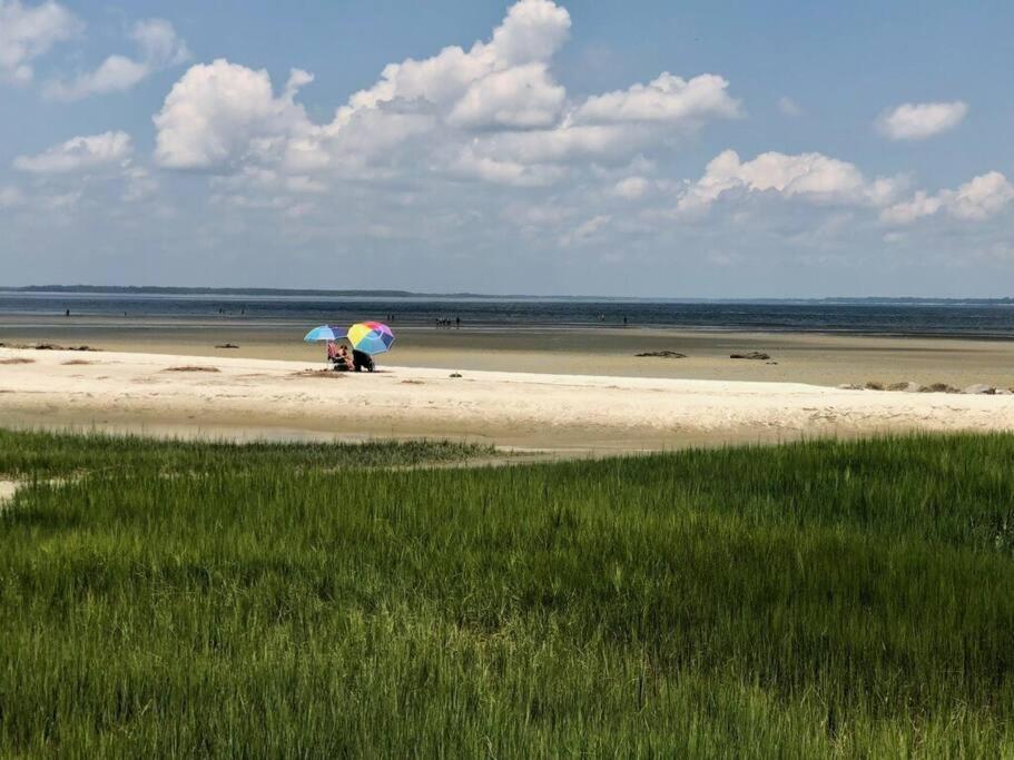 Classy & Comfortable Condo! * Île de Hilton-Head