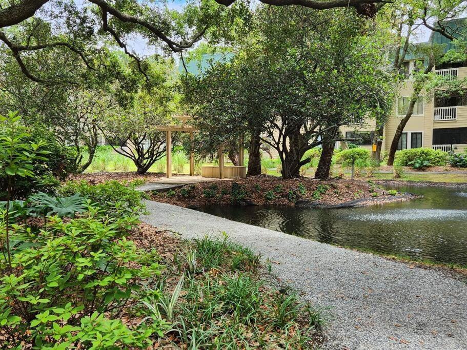 Classy & Comfortable Condo! * Île de Hilton-Head