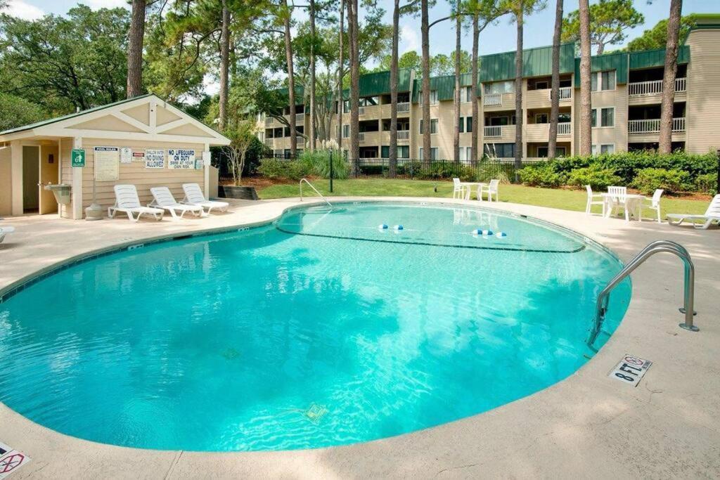 Classy & Comfortable Condo! Île de Hilton-Head