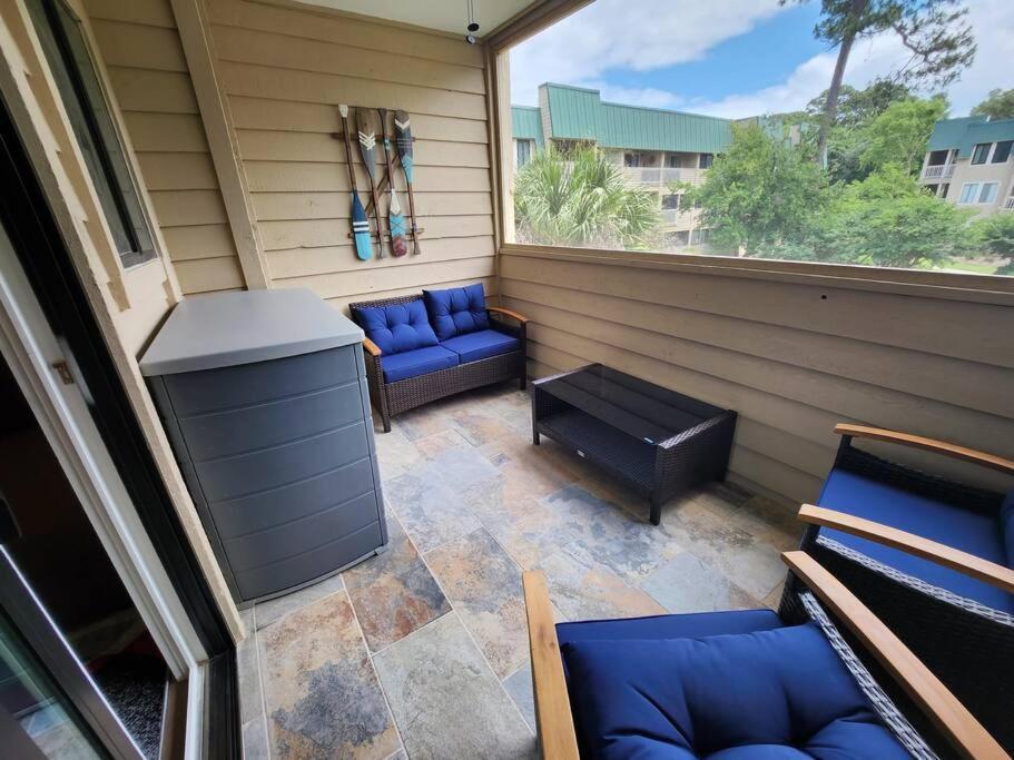 Classy & Comfortable Condo! Île de Hilton-Head